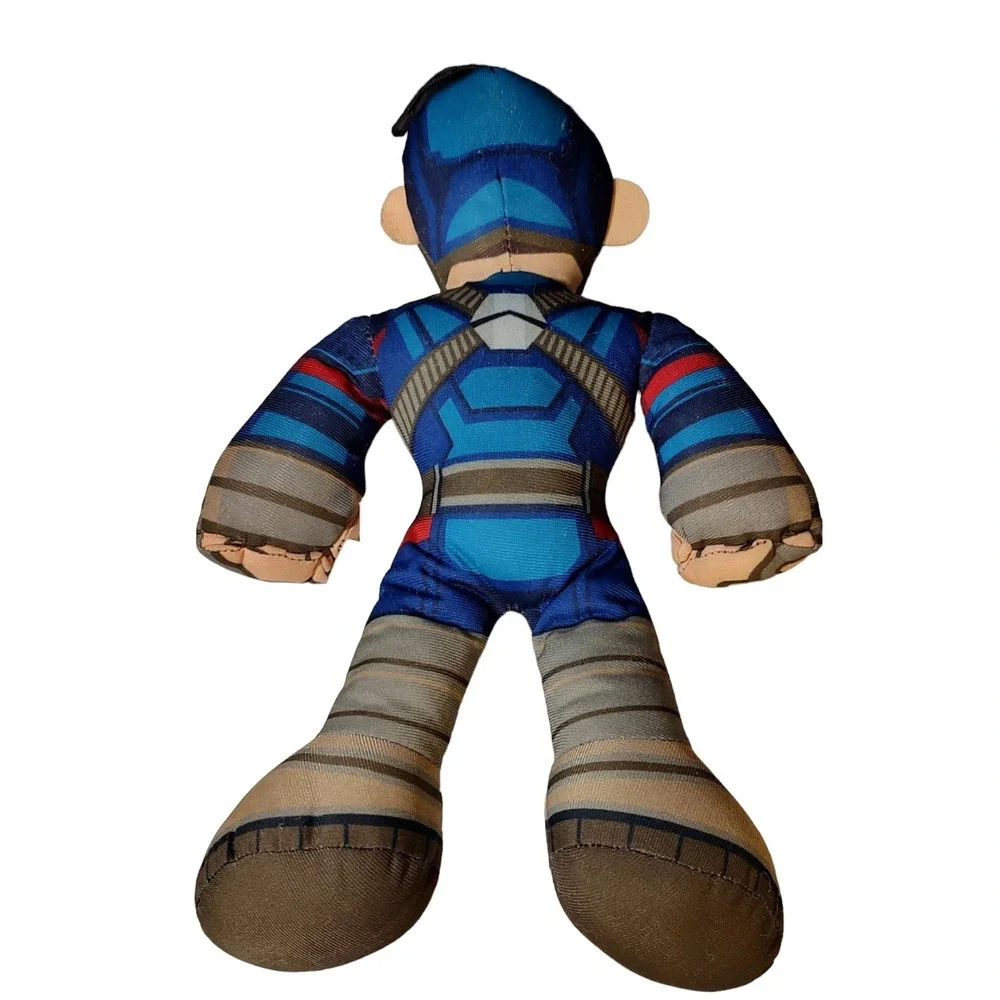 Captain America Marvel Avengers Plush‎ Toy Kids 15 Inches